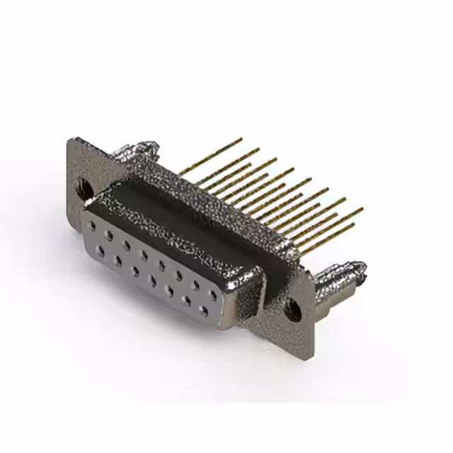 628-M15-223-WN5 EDAC Inc.  Conjuntos de conectores D-Sub